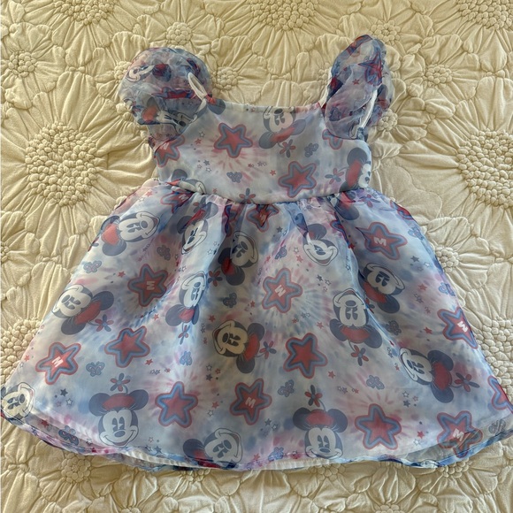 Bundle of 5 Little Girl Dresses - Picture 10 of 15